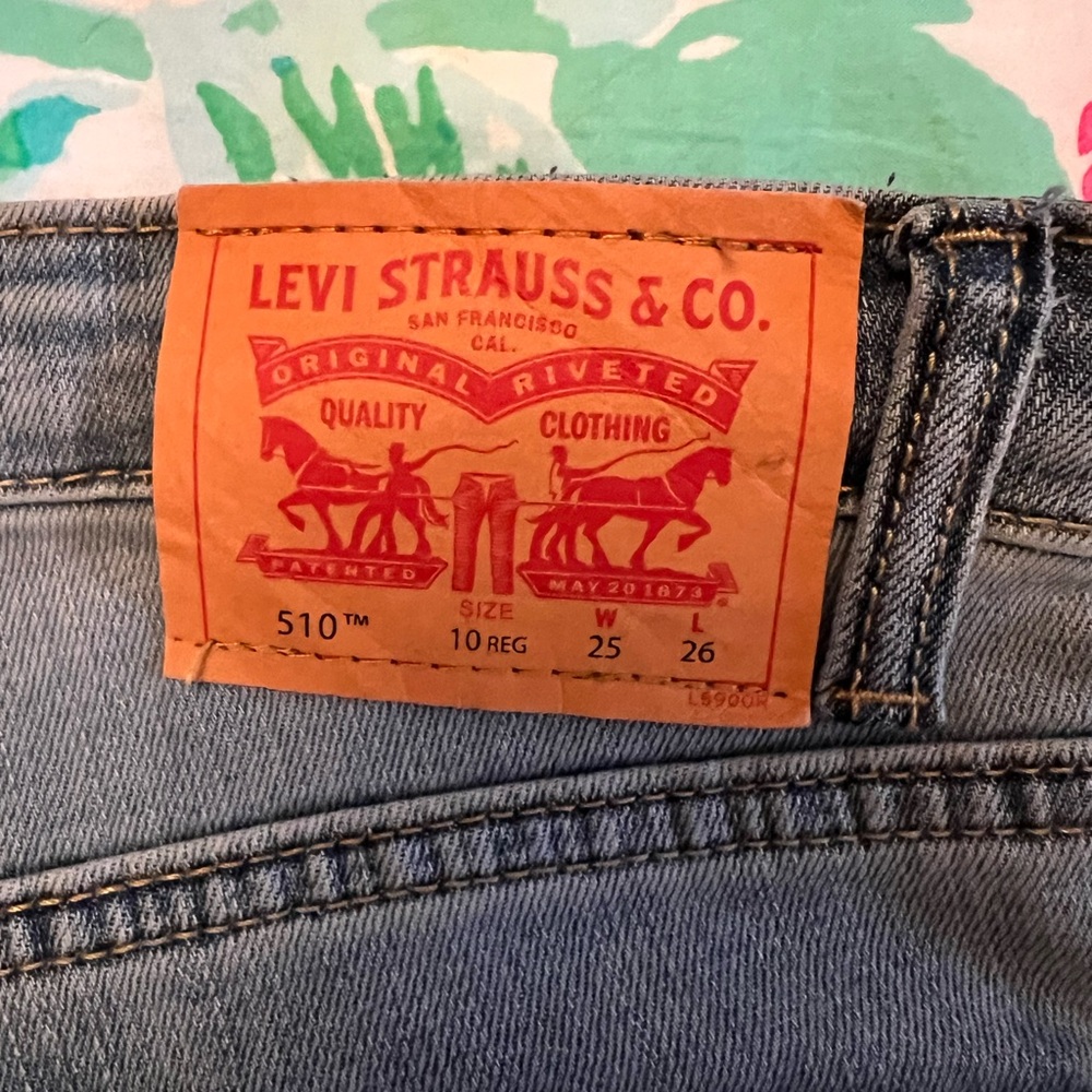 Levi Jeans 510